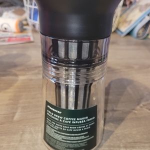 Starbucks Cold Brew Maker